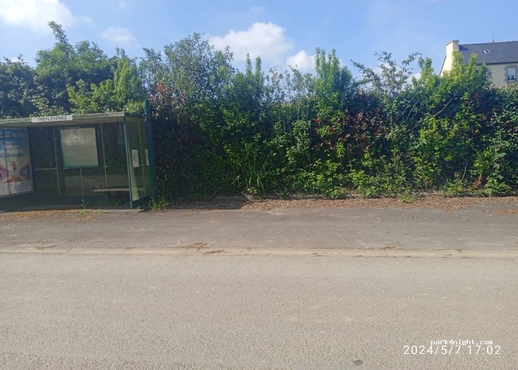 (29800) Tréflévénez - 1 Rue Coat Ar Bourg Ru Koad ar Bourg — foto