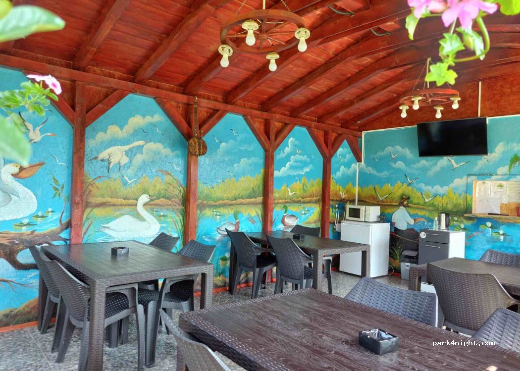 Camping La Copac/ Rent boats — foto