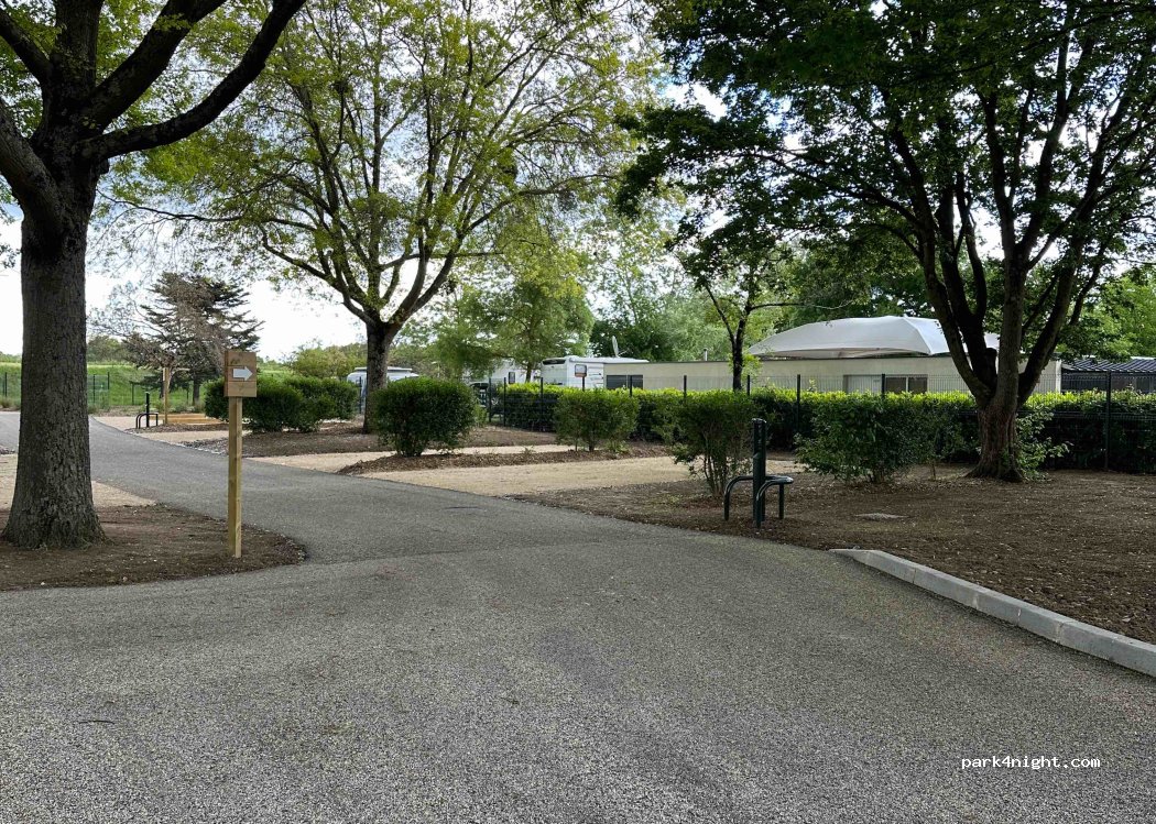 Aire Onlypark - Saint Avertin — foto 4