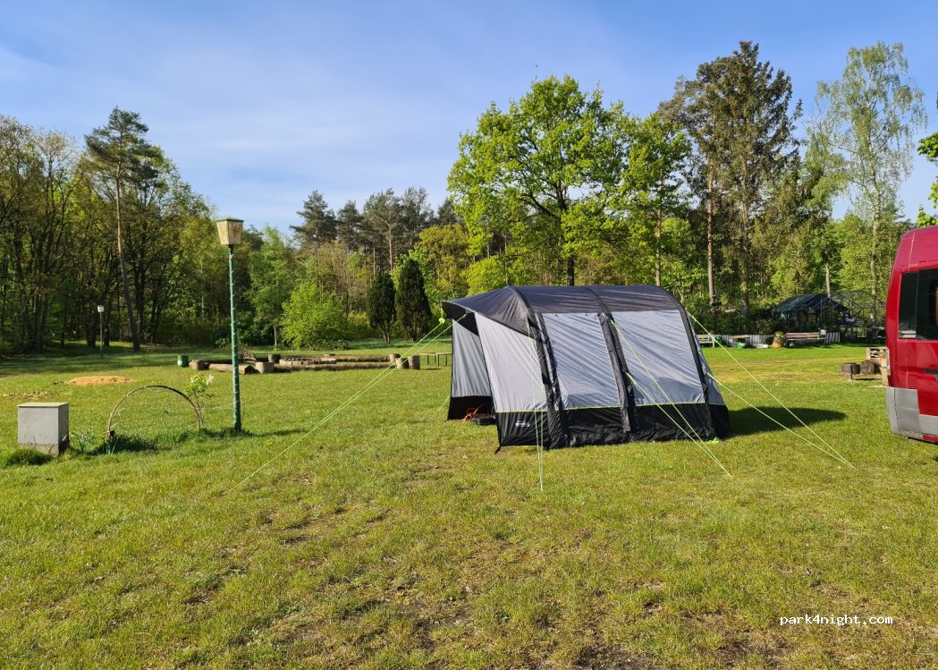 Campingplatz Waldhaus Allertal — foto