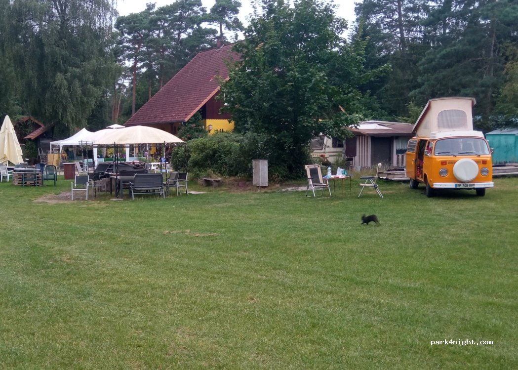Campingplatz Waldhaus Allertal — foto 4