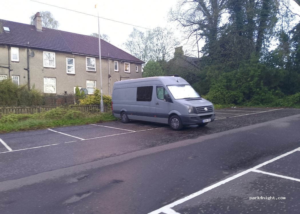 (G62 6PE) Milngavie - 32 Douglas Street — foto