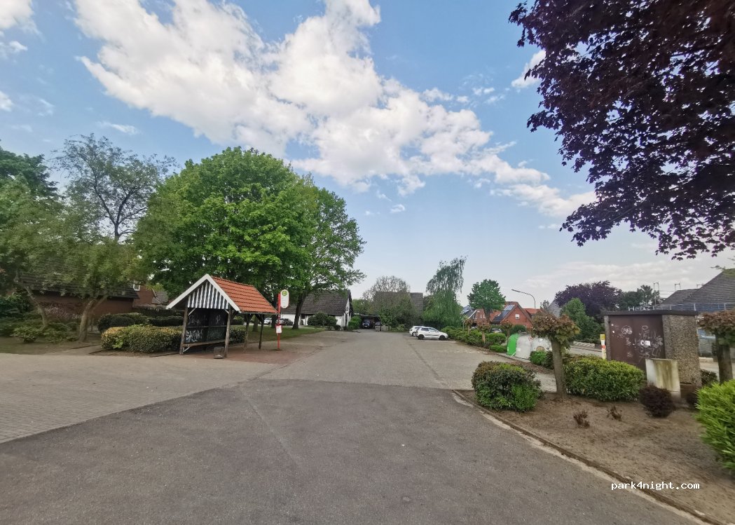(49565) Bramsche - 32 Schleptruper Kirchweg — foto