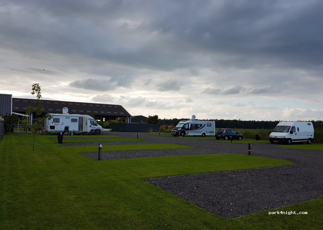 Camperplaats Welverdiend — foto