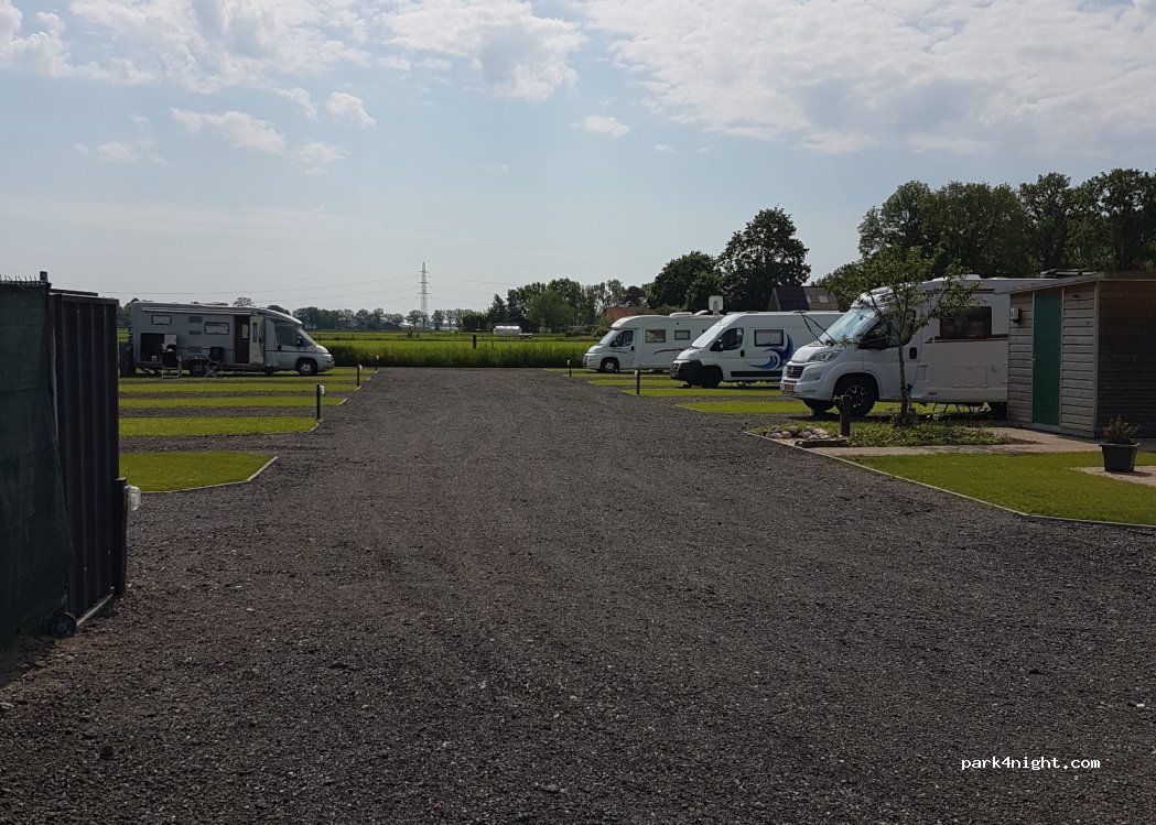 Camperplaats Welverdiend — foto 2