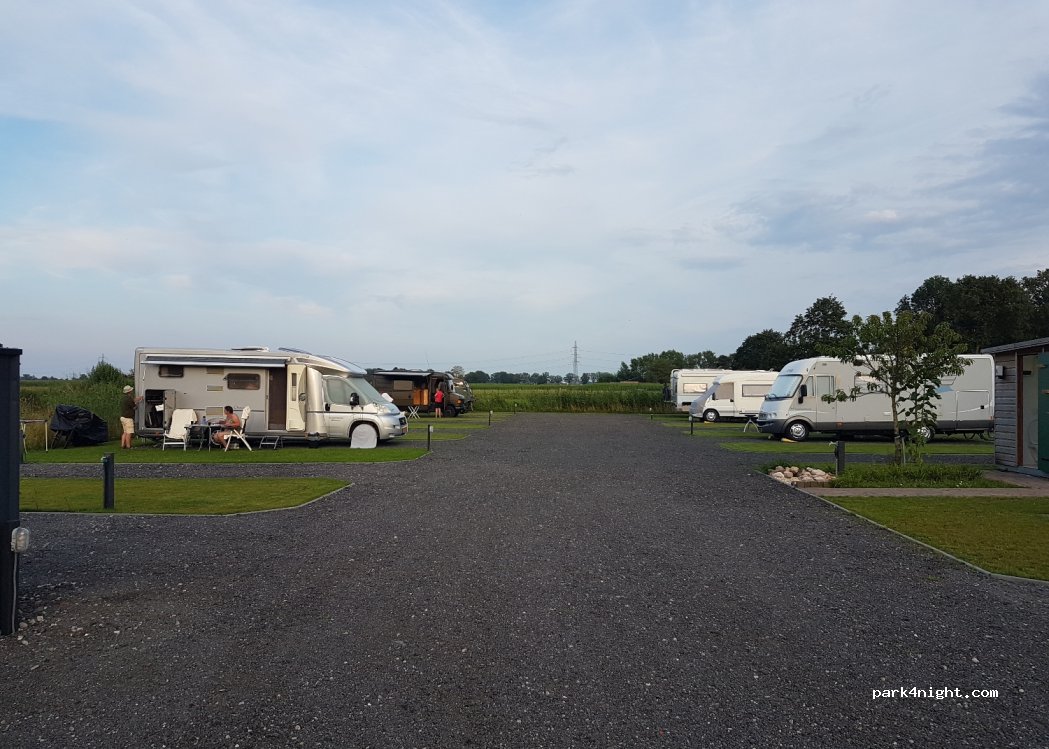 Camperplaats Welverdiend — foto 3