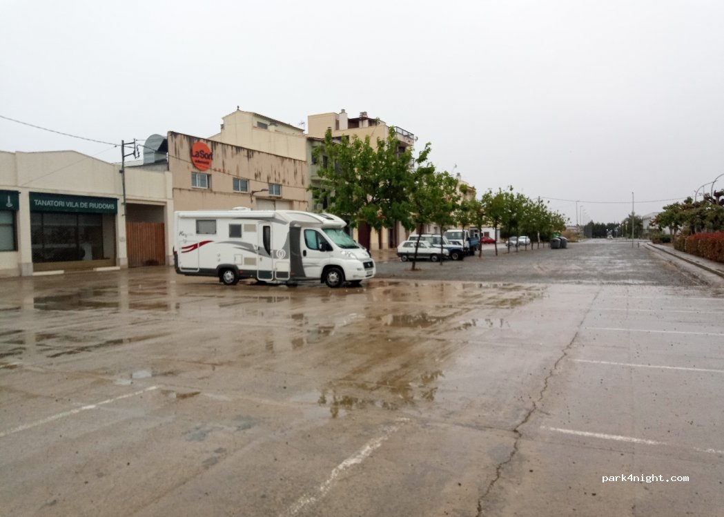 (43330) Riudoms - 116 Carretera Desvio — foto
