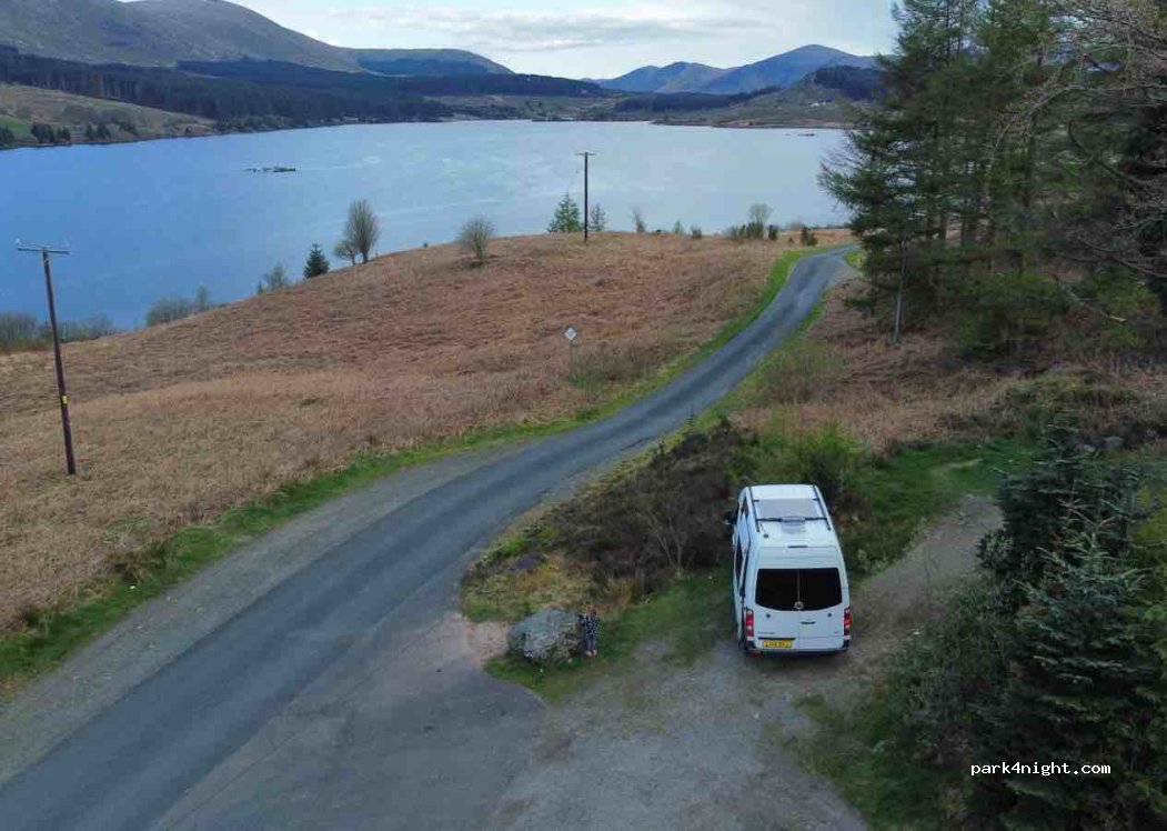 (KA6 7QE) Ayr - Unnamed Road — foto