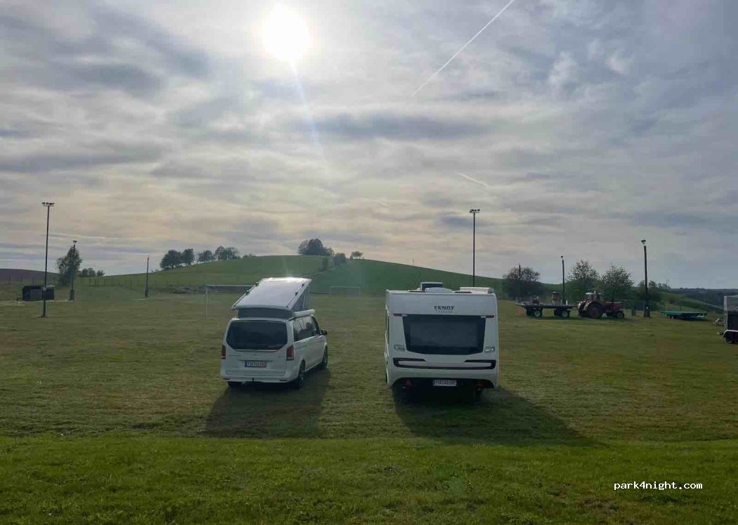 Gaststätte Panorama-Camping — foto