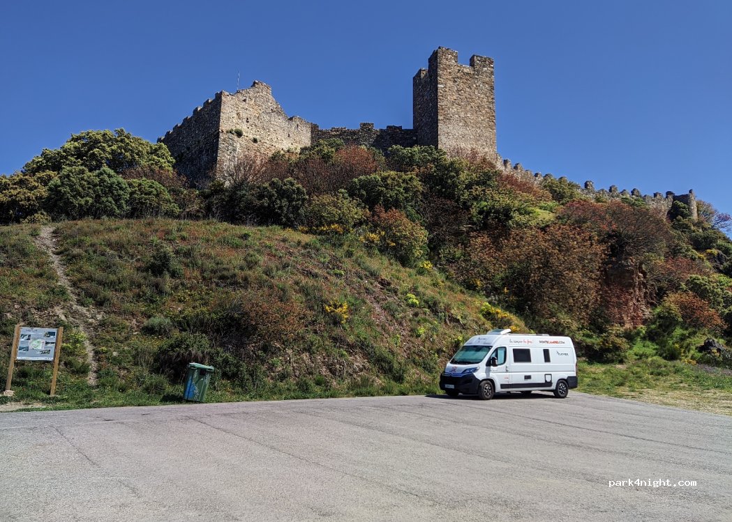 (24446) Villavieja - Unnamed Road — foto