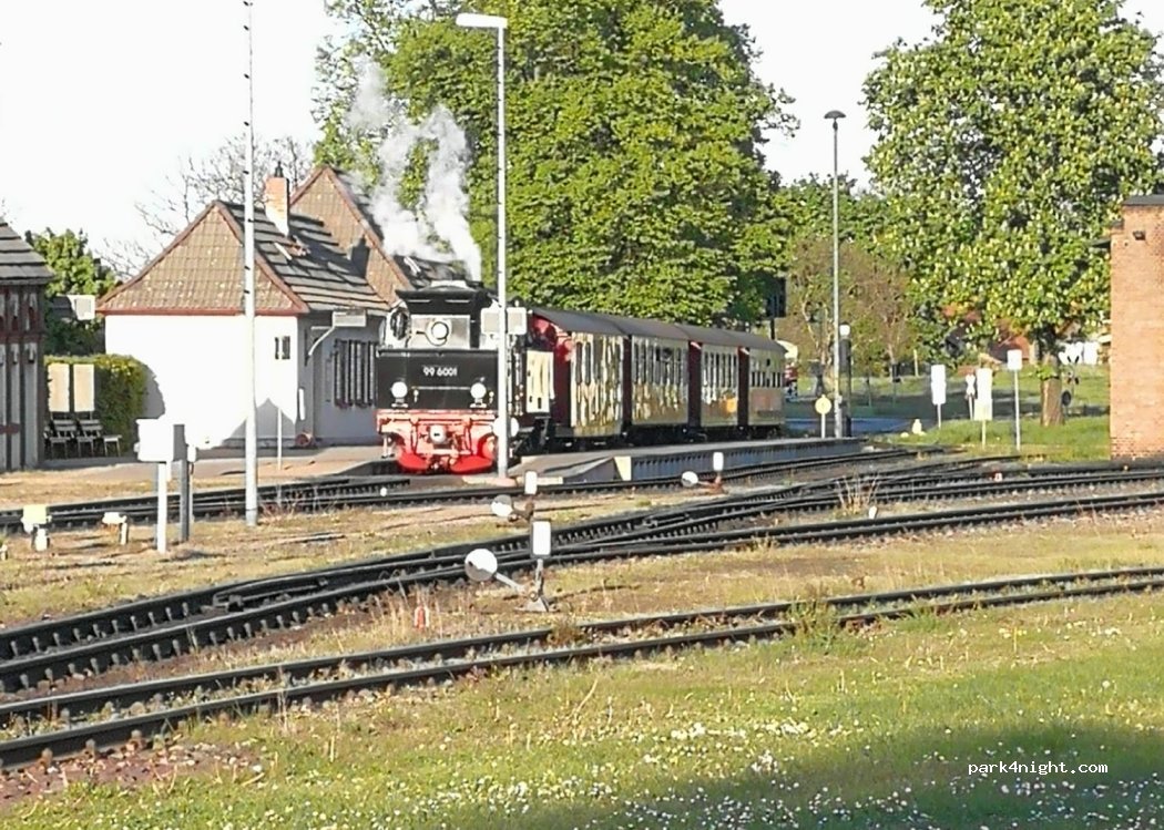 (06485) Quedlinburg - 2 Otto-Franke-Straße — foto
