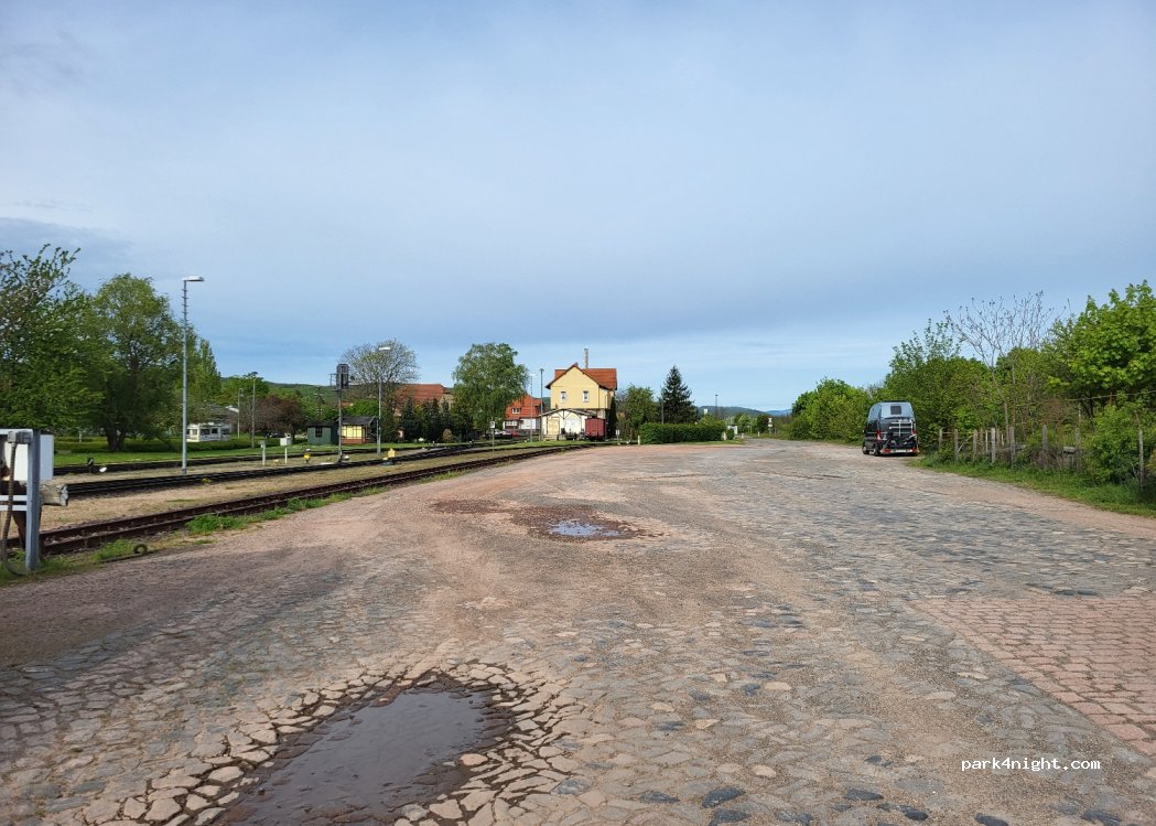 (06485) Quedlinburg - 2 Otto-Franke-Straße — foto 2