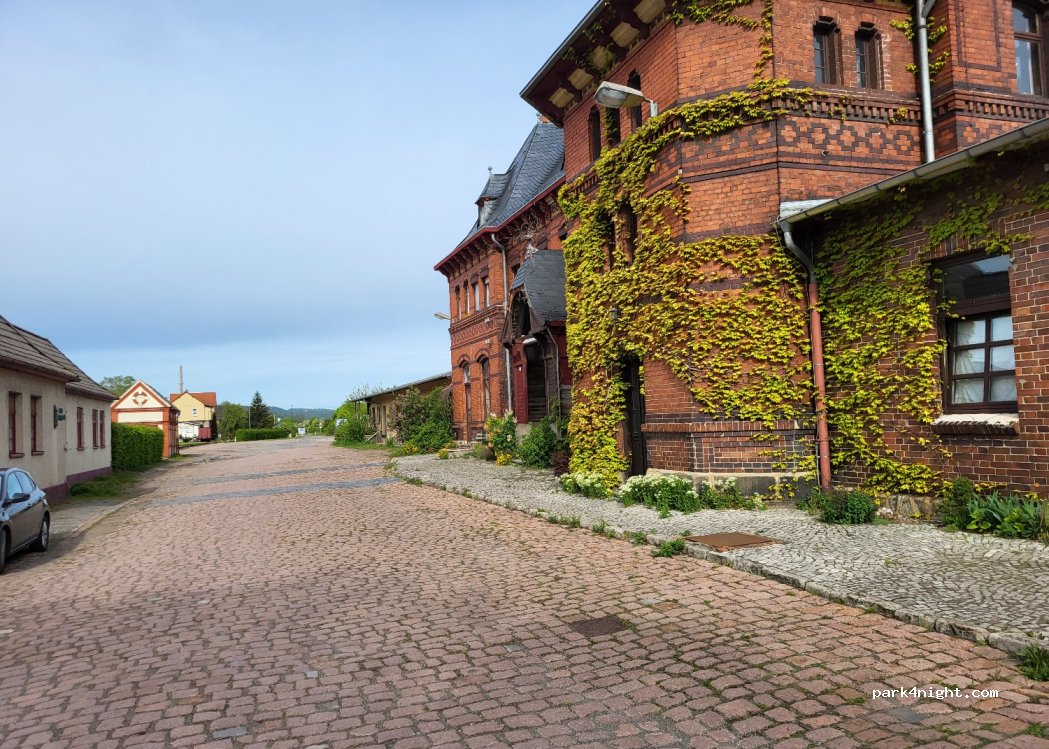 (06485) Quedlinburg - 2 Otto-Franke-Straße — foto 3