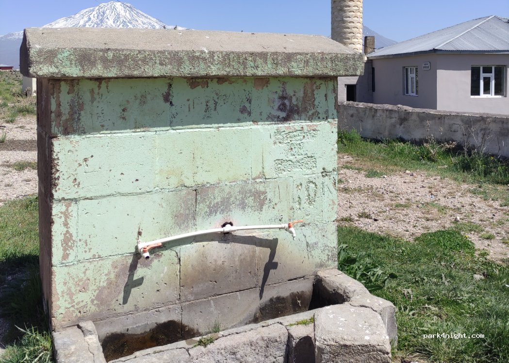 (04402) Telçeker - Doğubeyazıt Gürbulak Yolu — foto