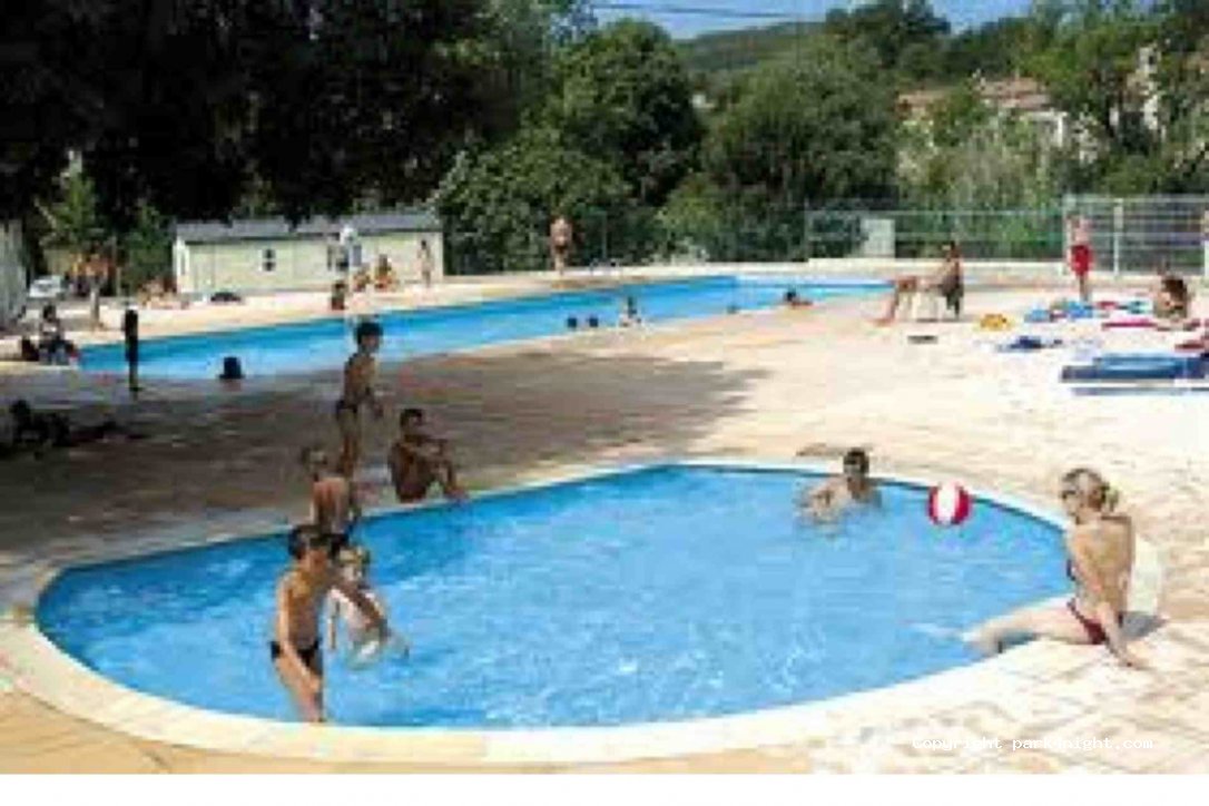 Camping de La Foux — foto