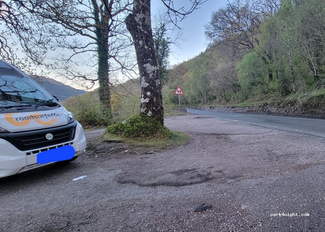 (G83 7DW) Arrochar - — foto 2