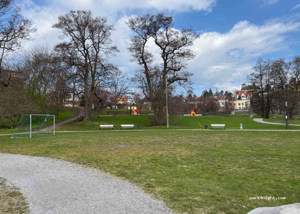 (182 78) Stockholm - 2 Stocksunds hamnplan — foto 2