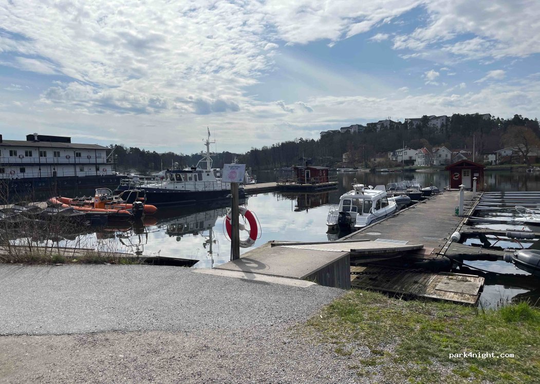 (182 78) Stockholm - 2 Stocksunds hamnplan — foto 3