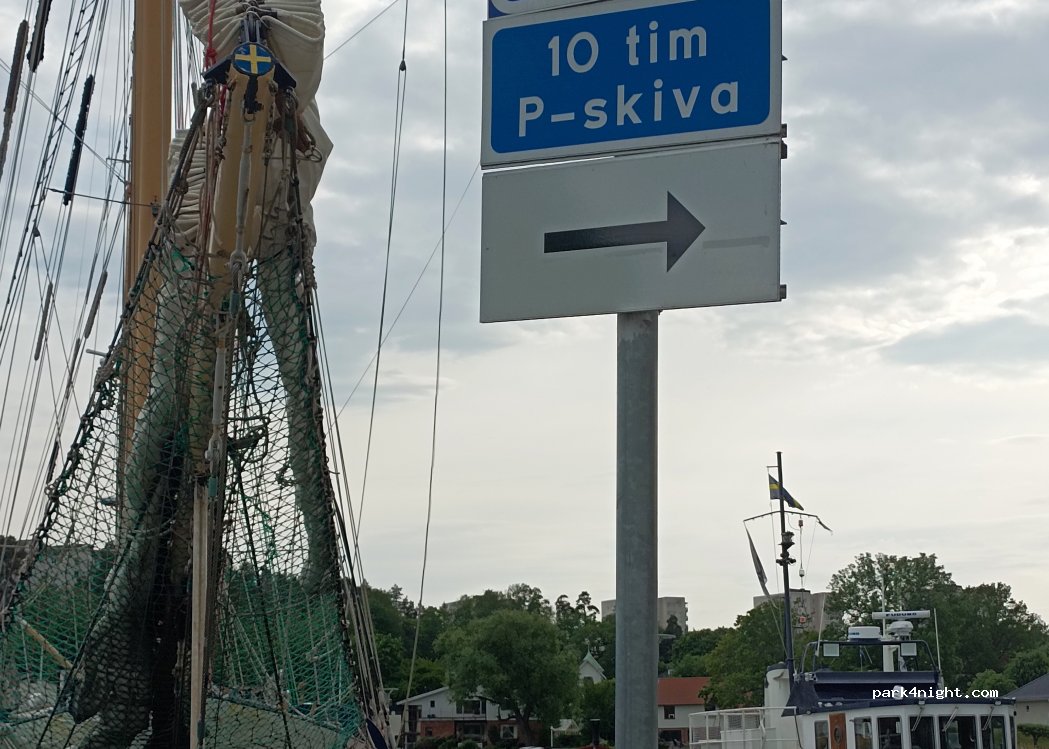 (182 78) Stockholm - 2 Stocksunds hamnplan — foto 4