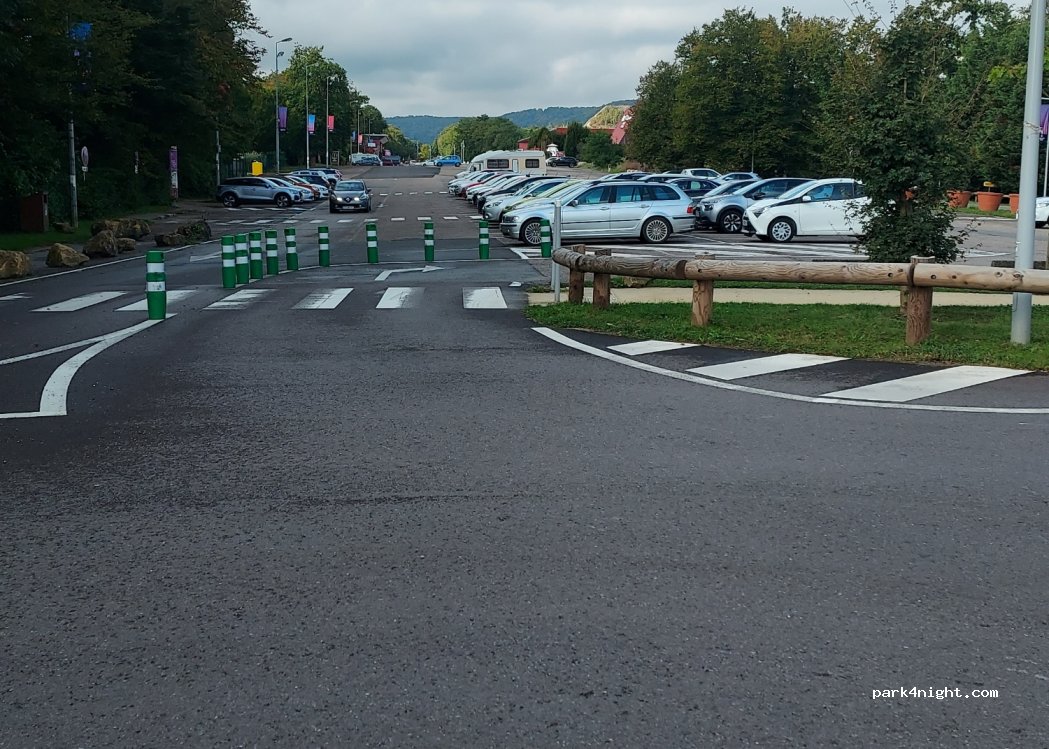 (57360) Amnéville - Rue du bois de Clouange — foto 2