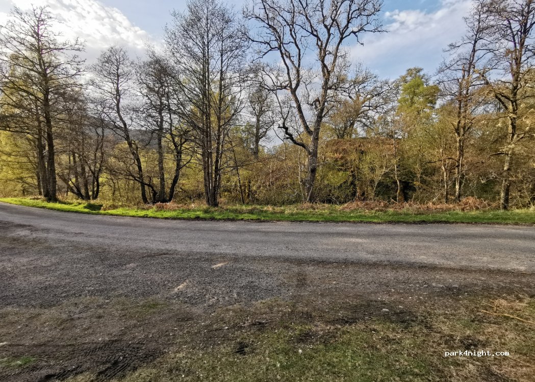 (PH16 5RJ) Fincastle - — foto