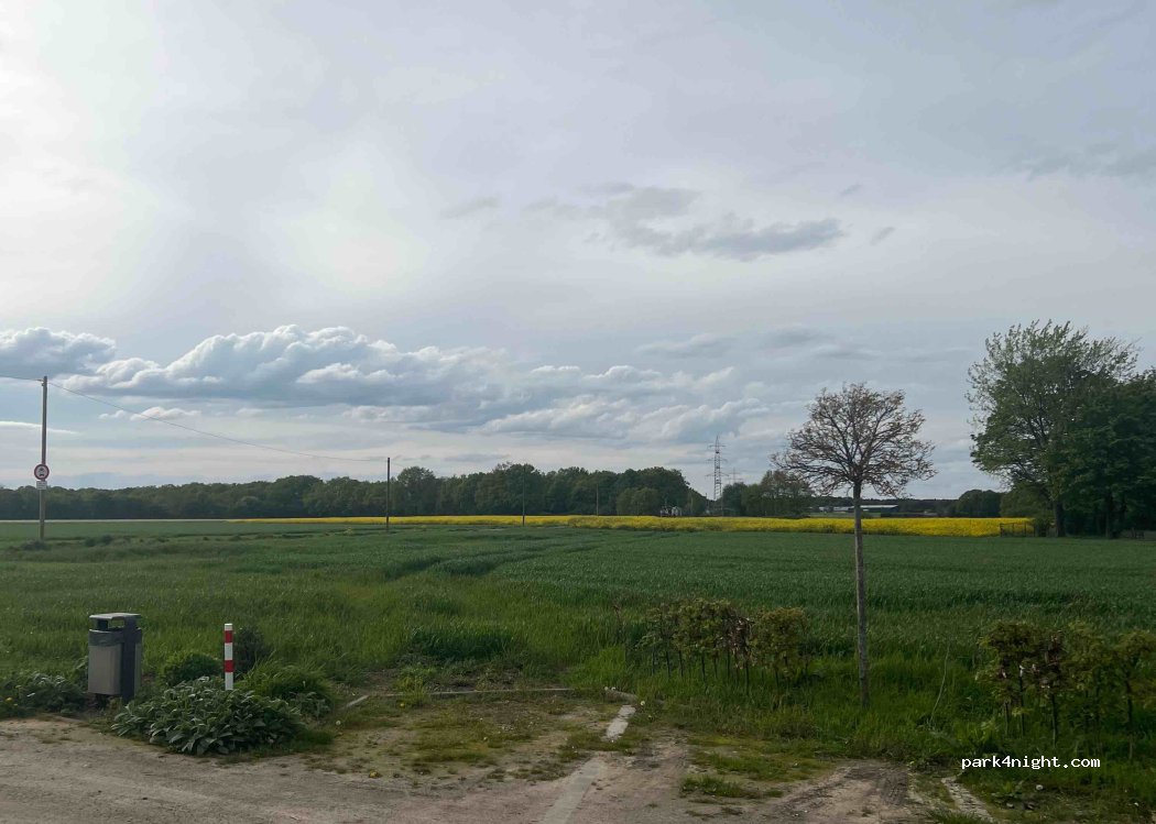 (41844) Wegberg - Friedhofstraße — foto
