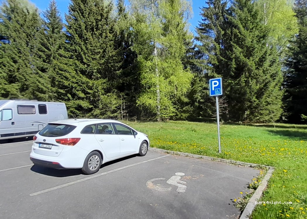(382 26) Horní Planá - Jenišov — foto