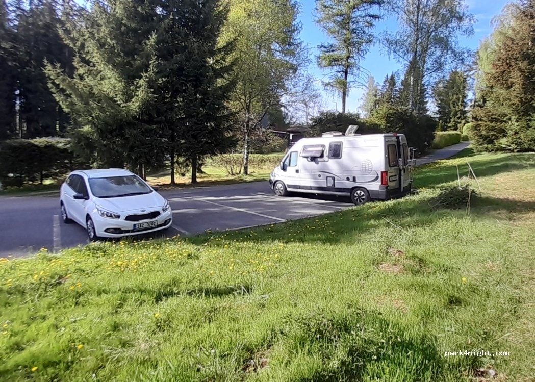(382 26) Horní Planá - Jenišov — foto 2