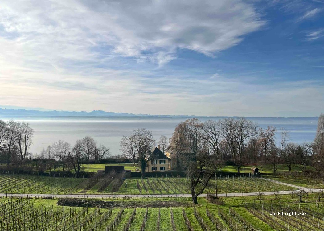 (88709) Hagnau am Bodensee - 2 Hauptstraße — foto