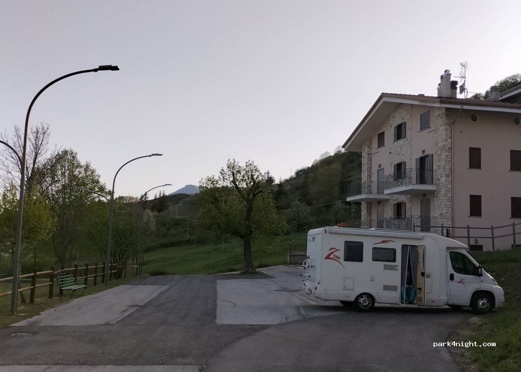 (67037) Pietransieri - 3 SP84 Nuova Sangrina — foto