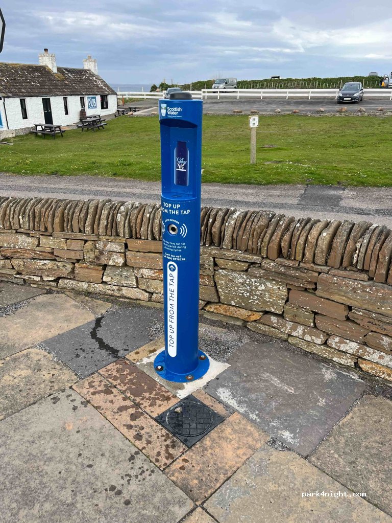 (KW1 4YR) John o' Groats - Unnamed Road — foto