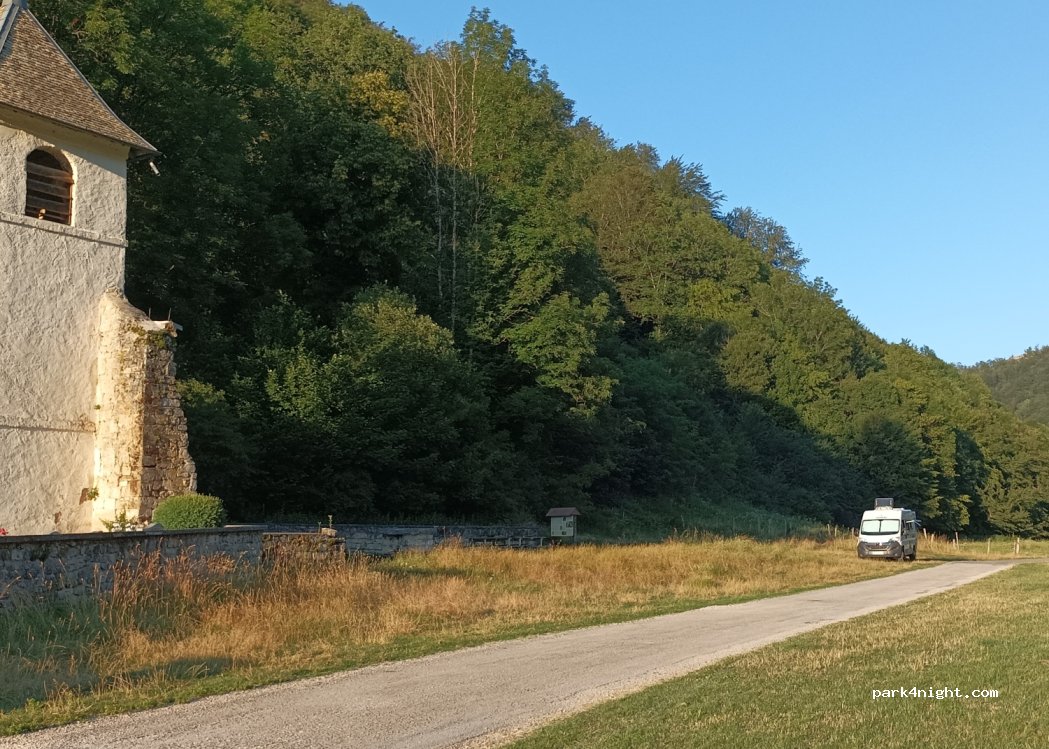 (25620) Bonnevaux-le-Prieuré - 6 Rue Moulin du Bas — foto 4