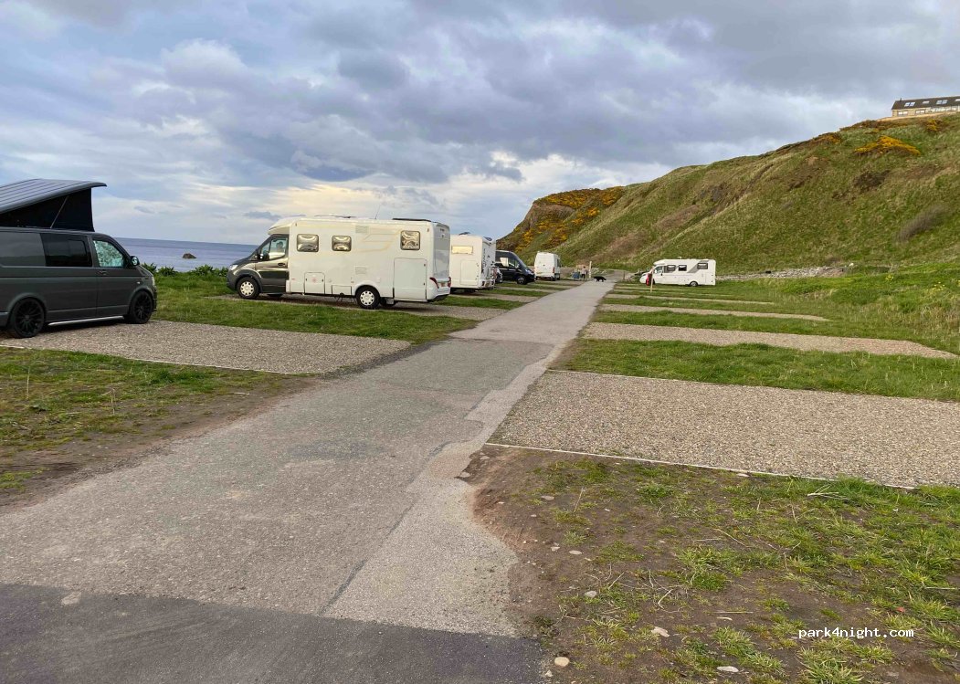 Cullen motor caravan site — foto 4