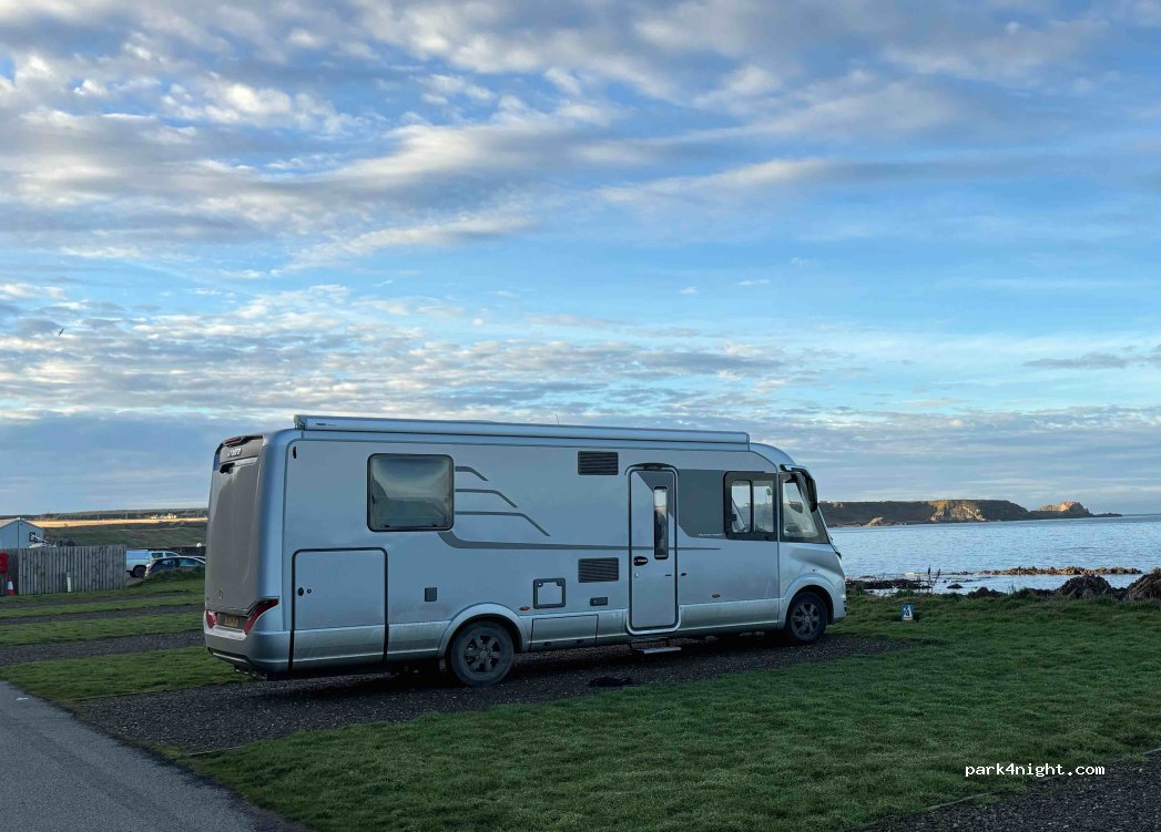 Cullen motor caravan site — foto 5