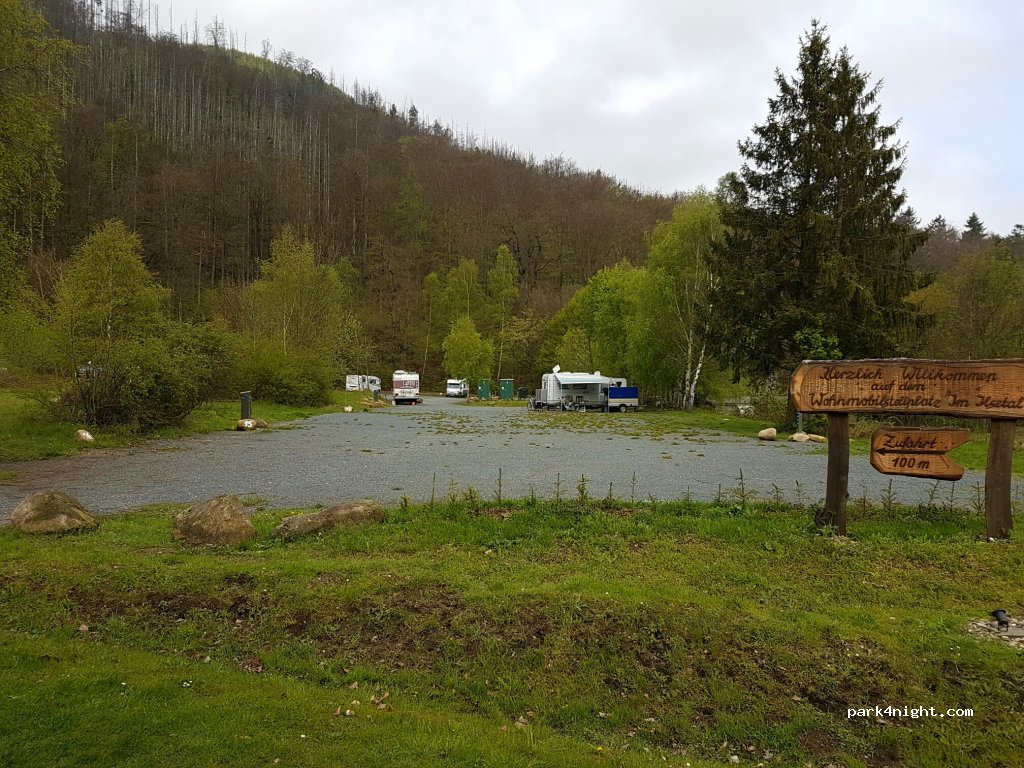 (38871) Ilsenburg (Harz) - 6 Ilsetal — foto