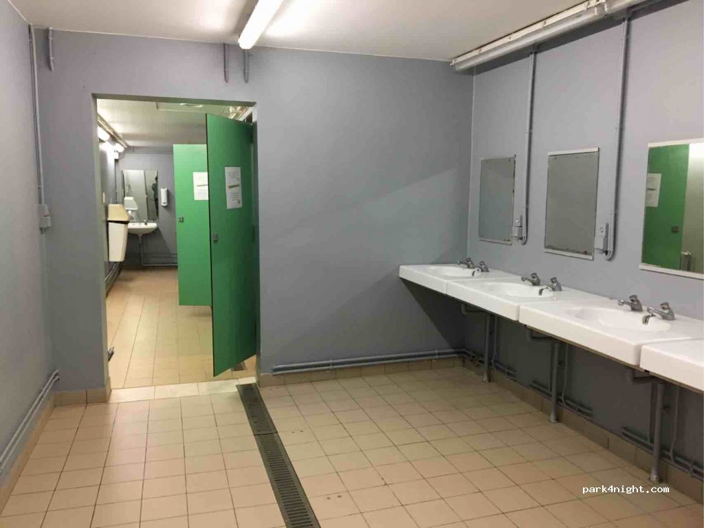 Camping des Étangs de Marsalin — foto