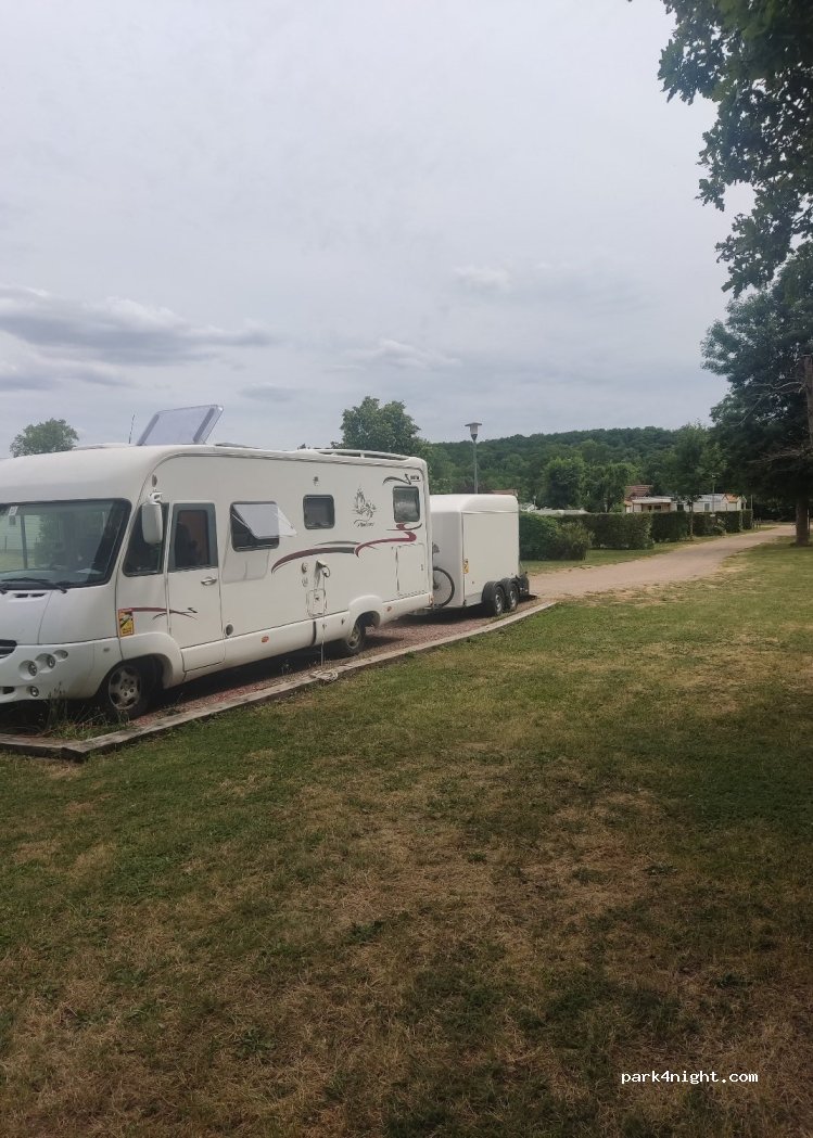 Camping des Étangs de Marsalin — foto 3