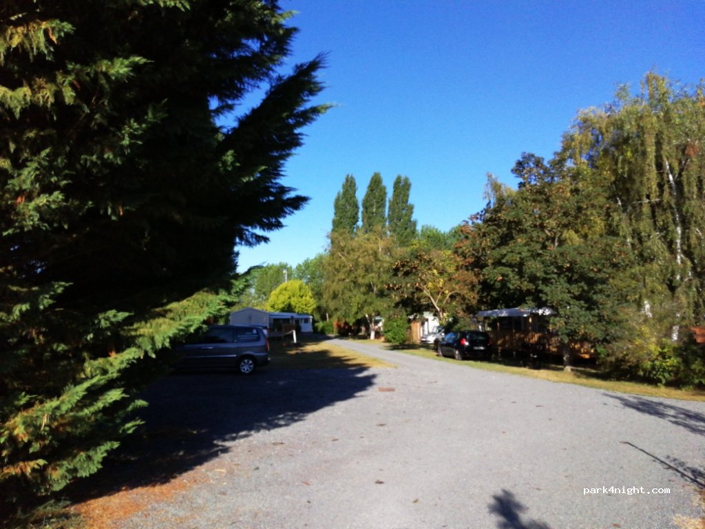 Camping les Terrasses de Rivarennes — foto 3
