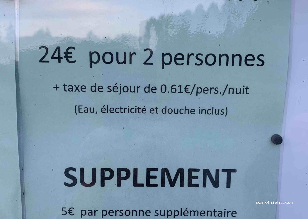 Camping les Terrasses de Rivarennes — foto 4