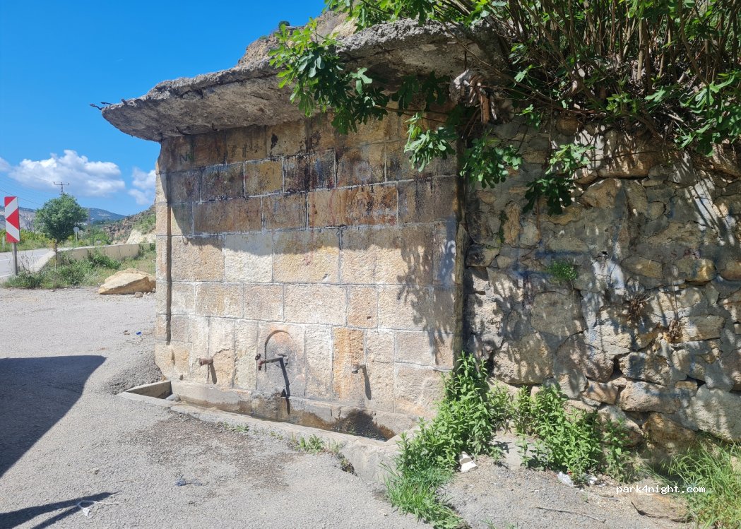(06730) Beypazarı - Beypazarı-Karaşar Yolu — foto
