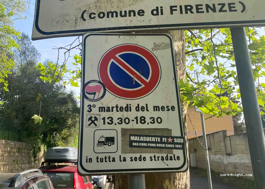 (50125) Firenze - 90 Via del Podestà — foto 2