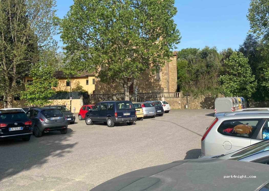 (50125) Firenze - 90 Via del Podestà — foto 3