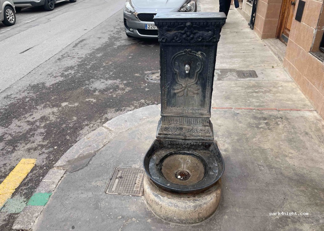 (46170) Villar del Arzobispo - 21 Calle de las Cruces — foto