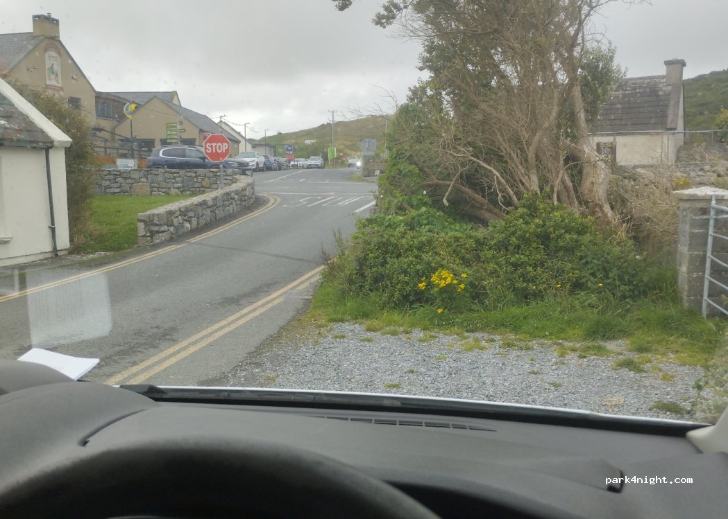 (V95 DE2X) Doolin - Unnamed Road — foto 2