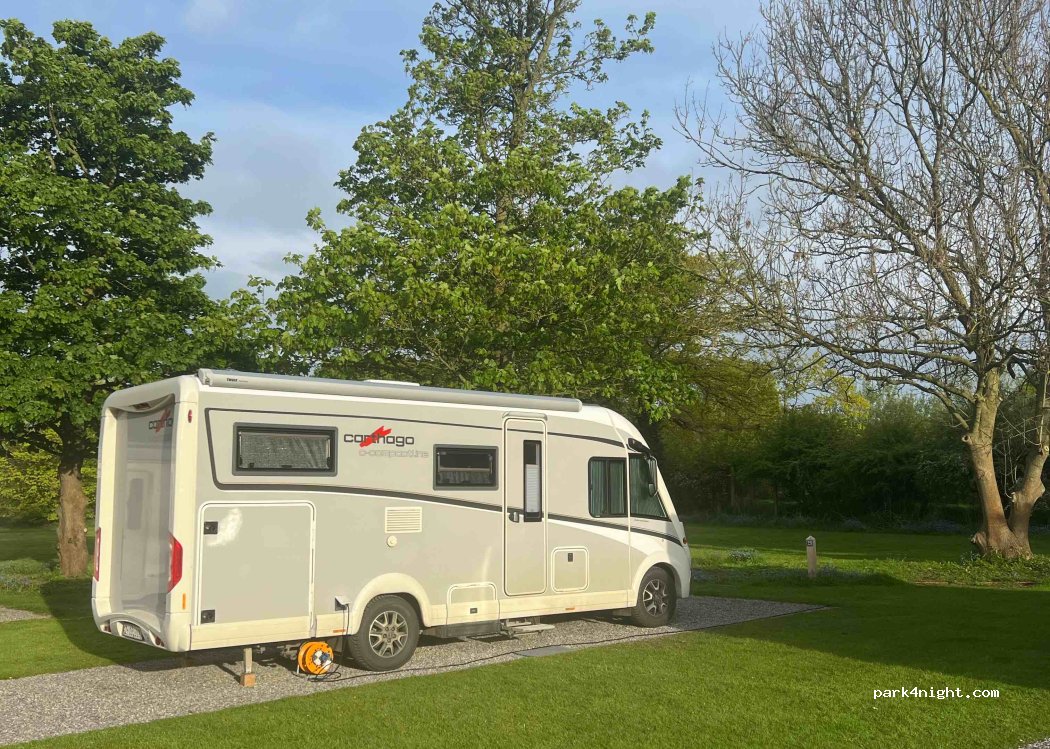 Netherwood Touring Site within walking distance of Chester — foto