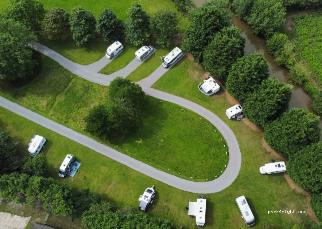 Netherwood Touring Site within walking distance of Chester — foto 2