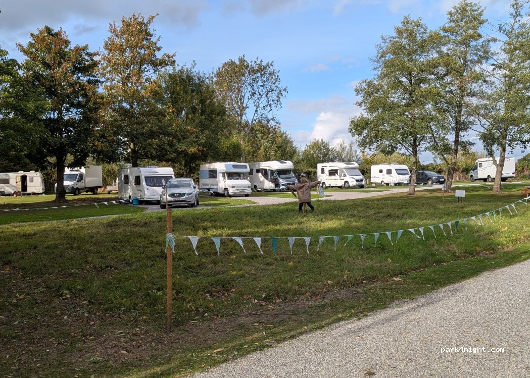 Netherwood Touring Site within walking distance of Chester — foto 3