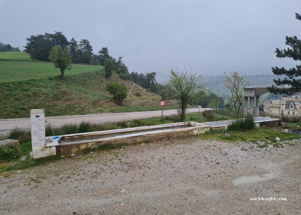 (14800) Mudurnu - Unnamed Road — foto