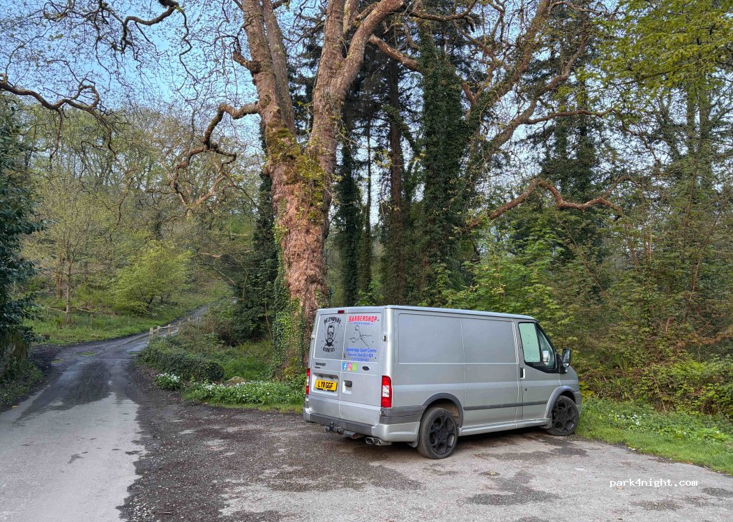 (SA3 1LN) Penrice - Unnamed Road — foto 2