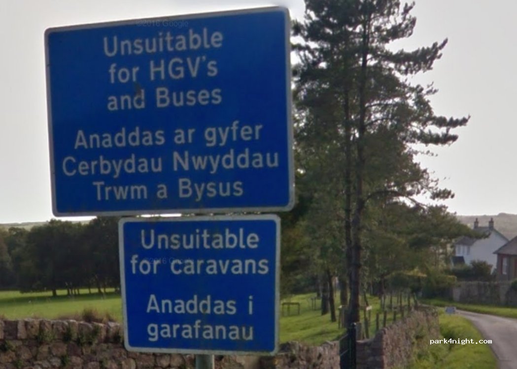 (SA3 1LN) Penrice - Unnamed Road — foto 3